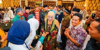 Gubernur Khofifah Ajak Diaspora Jatim di Sultra Perkuat Jejaring Ekonomi Nasional