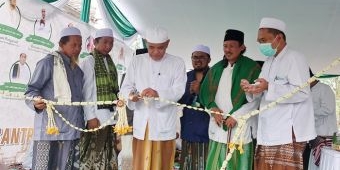 Raudlatul Ulum Suramadu Dibuka, Ma'ruf Khozin: Lahirkan Santri Moderat, Bukan Ustaz Follower Youtube
