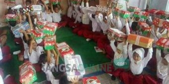 Wasbang di Sumenep Diduga Disusupi Kristenisasi, Siswa Diberi Bingkisan Buku Kristen