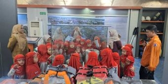 Usai Lebaran, Kunjungan Edukasi Bencana BPBD Jatim Kembali Ramai