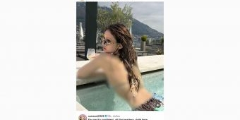 Jeon Somi Tampil Mempesona di Italia Lewat Foto-Foto Elegan