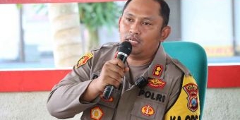 Cuaca Ekstrem, Kapolres Ngawi Berikan Imbauan untuk Masyarakat
