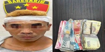 Nekat Curi Uang di Minimarket, Pria Asal Bantul Diamankan Warga dan Polisi