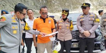 Buntut Kematian Enam Santri, Polres Bangkalan Akan Dalami Izin Galian C Bukit Kapur Jaddih