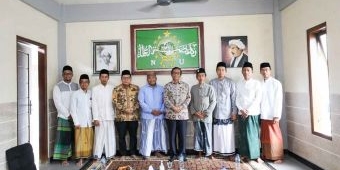 Mahfud MD Sebut Pemerintah Nyaman saat Bendera NU Berkibar Tinggi