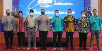 Gandeng Unuja, PWI Probolinggo Raya Launching Sekolah Jurnalistik