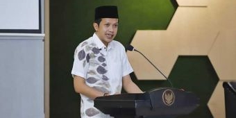 Wabup Syah Natanegara Sambut Positif Rencana TMMD di Kabupaten Trenggalek