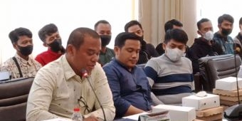 DPRD Kota Probolinggo Rekomendasikan 15 Karyawan SPBU yang di-PHK Dipekerjakan Kembali