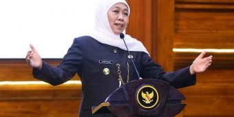 Gubernur Khofifah Apresiasi 345 Ribu Guru di Hari Guru Nasional 2025