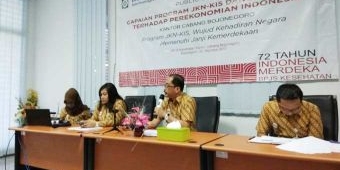 Baru 40 Desa di Bojonegoro yang Daftarkan Perangkatnya JKN BPJS Kesehatan