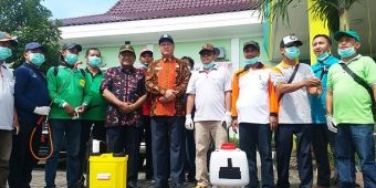 Cegah Penyebaran Wabah Covid 19, Pemkab Bangkalan Alokasikan Anggaran hingga Rp. 5 Miliar