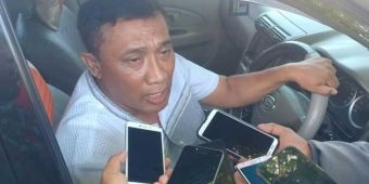 ​KPU Batasi Liputan Saat Undian Nomor Urut Paslon, FKW Mahkota Ancam Demo