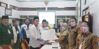 Tak Pasang Target Suara, Yusuf-Gus Riza Optimis Menangi Pilkada Banyuwangi