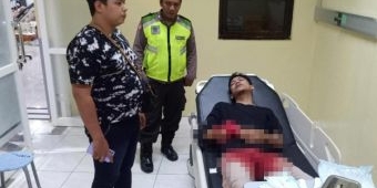 Warga Jombang Dibegal, Motor dan Ponsel Dirampas