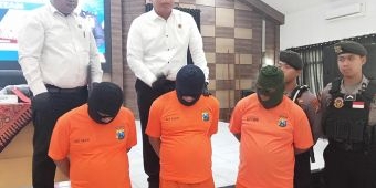 Perampok Seorang Nenek di Magetan Berhasil Diringkus di Magelang