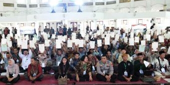 Kementerian ATR/BPN Targetkan 561.909 Tanah Wakaf Terdaftar Tahun ini, Berikut Caranya
