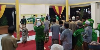 PAC GP Ansor Kejayan Pasuruan Gelar Salat Gaib untuk 53 Kru KRI Nanggala-402