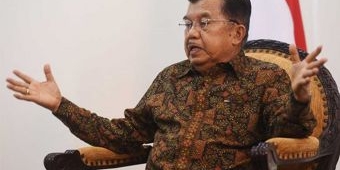 Kritik Jokowi-Ma’ruf, Jusuf Kalla: Pemerintah Sekarang Habiskan Anggaran untuk Hal Tidak Efisien