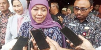 Khofifah Minta Pendamping Desa Sinergi Entas Kemiskinan dan Turunkan Angka Stunting