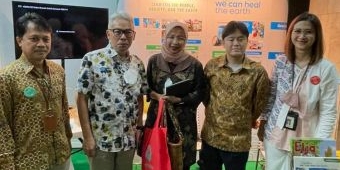 Festival Peduli Sampah Nasional, Smelting Pamerkan Program ini