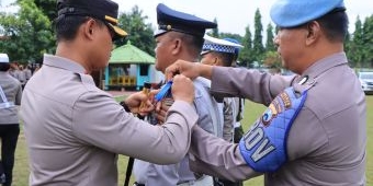 Wujudkan Kamseltibcarlantas, Polres Madiun Gelar Operasi Zebra Semeru 2022