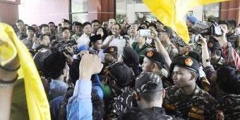 Kasus Pengusiran Ketua PCNU Surabaya, Pimpinan Dewan Akhirnya Minta Maaf