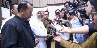 Upah Minimum Kota-Kabupaten Naik 8,51 Persen, Khofifah Harap Iklim Industrial Konstruktif-Produktif