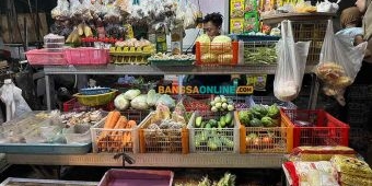 Fluktuasi Harga Sembako Jatim 7 Januari 2026: Cabai Besar dan Keriting Turun, Rawit Naik Segini