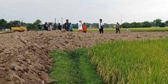 Besok, Komisi III DPRD Situbondo Turun ke Lokasi Penutupan Saluran Irigasi