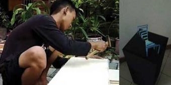 FANart & Decoration, Sediakan Jasa Buat Dekorasi, Pemesan Bisa Ikut Merancang