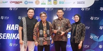 Kreatif dan Inovatif, Petrokimia Gresik Raih 3 Penghargaan Tingkat Nasional