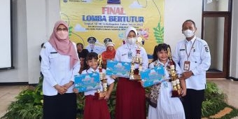 Lomba Bertutur Tingkat SD/MI di Tuban Minim Peminat