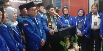 Target 9 Kursi DPRD, Partai Demokrat Kota Malang Siap 'Bertarung' di Pemilu 2024