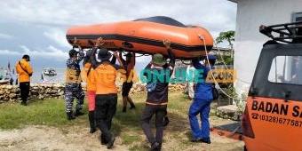 Hari ke-3, Nelayan dari Pulau Mandangin Sampang Belum Ditemukan