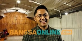 Belum Resmi Kantongi Rekom dari PDIP, Hengky Kurniawan Pilih Fokus di Kota Blitar