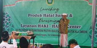 Produk Santriwati di Kota Probolinggo Tembus Pasar Papua