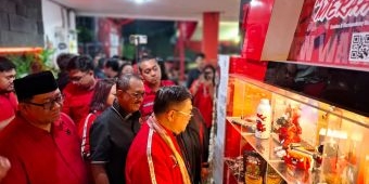 DPP PDIP Luncurkan Balai Kreasi MPP Surabaya, Bakal Jadi Role Model Nasional UMKM