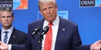 Donald Trump Sebut Operasi Militer ke Iran Bisa 5 Pekan, Siap Hantam Lebur Ribuan Target