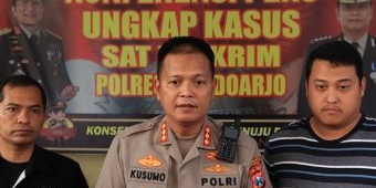 Penembakan Juragan Rongsokan di Candi, Kapolresta Sidoarjo: Satu Proyektil Masih Uji Balistik