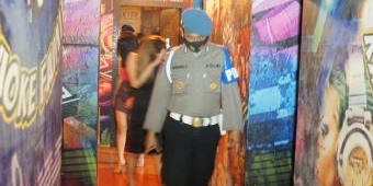 Operasi Tempat Hiburan Malam di Kota Blitar, Polisi Temukan Miras Ilegal di Tempat Karaoke