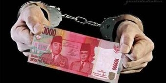Diduga Pungli Biaya Prona, 4 Warga Banjarworo, Bangilan Ditangkap Tim Saber Pungli