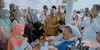 Pemkab Gresik Kembali Gelar Mudik Gratis Lebaran 1445 H, ini Jadwal dan Cara Daftarnya