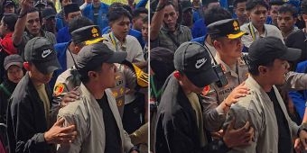 Tak Diundang dan Tiba-Tiba Masuk Arena Diskusi, Bupati Bangkalan Diusir Mahasiswa