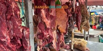 Daftar Harga Sembako Kota Kediri Hari Ini: Daging Sapi Rp113.333/kg, Cabai Rawit Rp74.333/kg