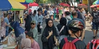 Terbukti Pungli hingga Rp500 Ribu per UMKM, Ketua CFD Gresik Dinonaktifkan