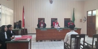 Sidang Perdana Kasus Sewa Lahan SBI: Kades Tingkis Siap Kembalikan Uang, Hakim Buka Peluang RJ