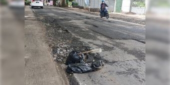 Sudah Telan Korban, Dewan Desak DPUPR Kota Batu Tuntaskan Jalan Tambal Sulam
