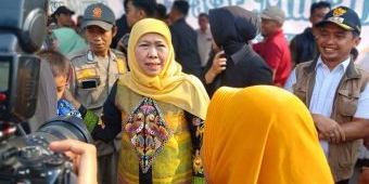 Pemprov Jatim Gandeng Pemkot Pasuruan Gelar Pasar Murah di Kelurahan Mayangan