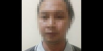 Tipu Perusahaannya Sendiri Hingga Ratusan Juta, Pria ini Meringkuk di Mapolsek Krian
