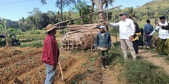 Langkanya Pupuk di Pamekasan, Anggota DPR RI Achmad Baidowi Lakukan Langkah ini